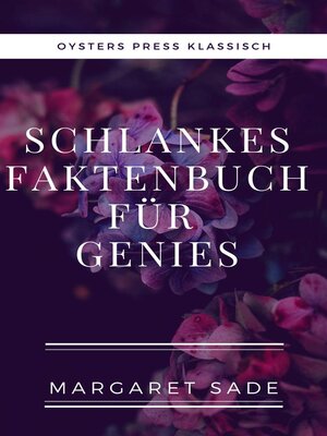 cover image of Schlankes Faktenbuch Für Genies